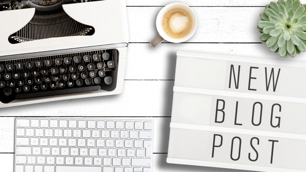How to Write A Blog Post That Ranks: The Step-by-Step Guide